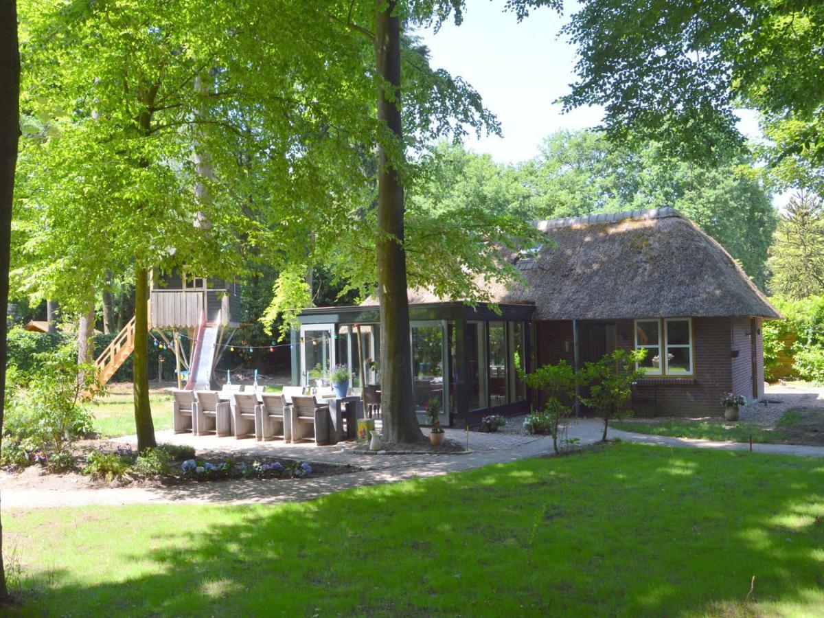 Holiday Home In Haaren Near The Efteling المظهر الخارجي الصورة