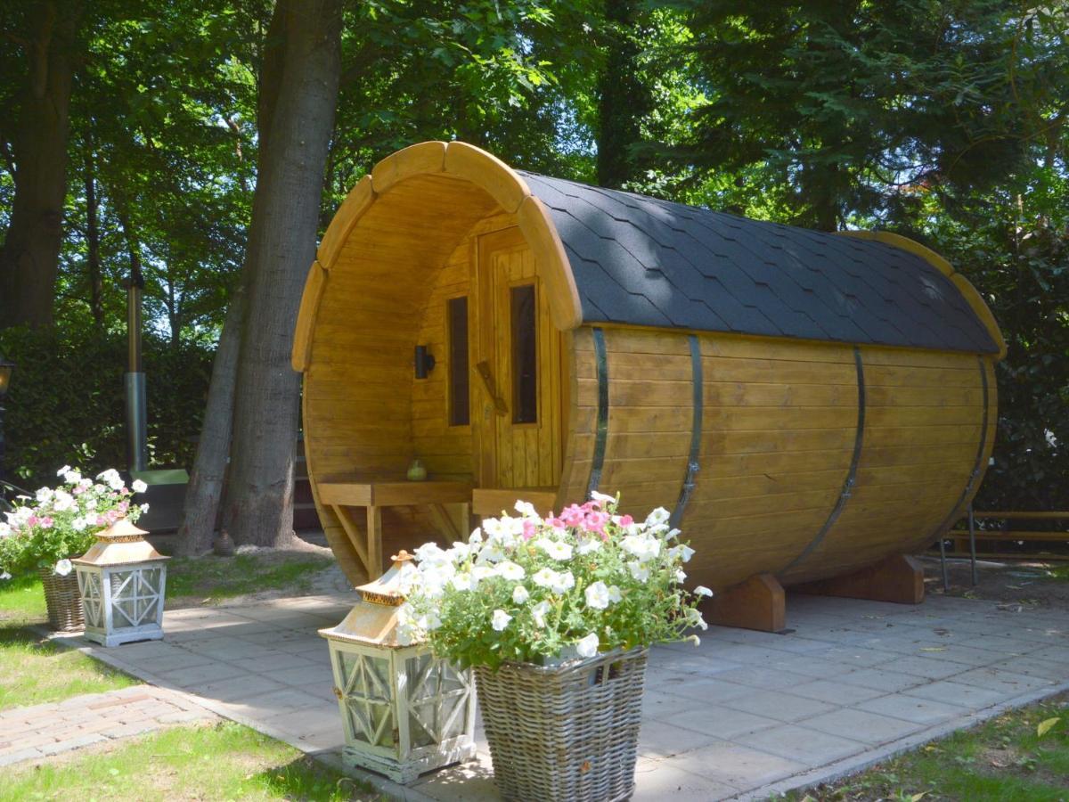 Holiday Home In Haaren Near The Efteling المظهر الخارجي الصورة