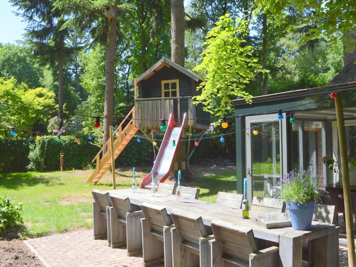 Holiday Home In Haaren Near The Efteling المظهر الخارجي الصورة