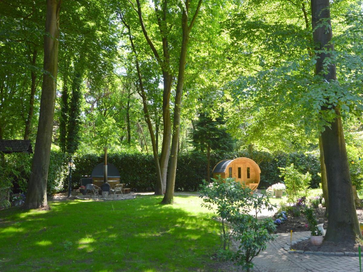 Holiday Home In Haaren Near The Efteling المظهر الخارجي الصورة