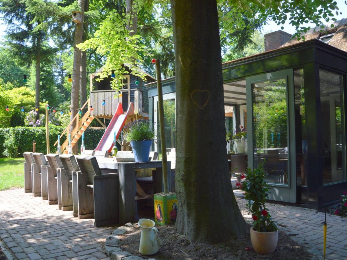 Holiday Home In Haaren Near The Efteling المظهر الخارجي الصورة