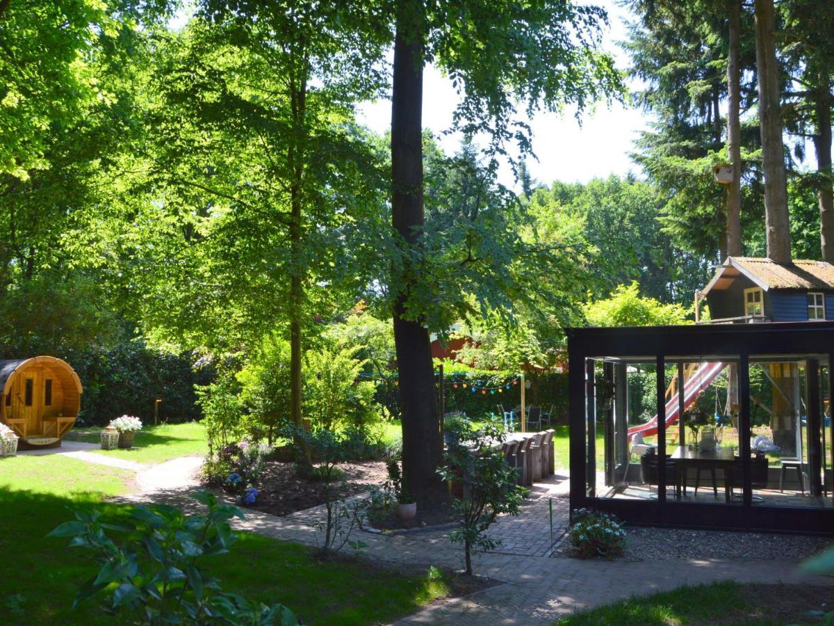 Holiday Home In Haaren Near The Efteling المظهر الخارجي الصورة