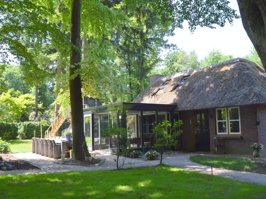 Holiday Home In Haaren Near The Efteling المظهر الخارجي الصورة